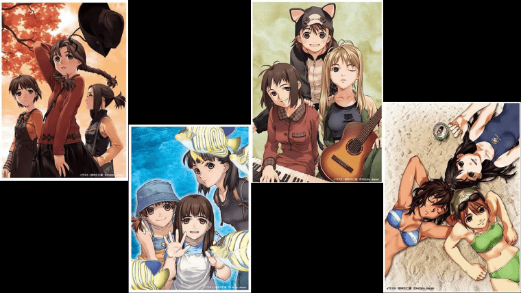MTG ぎゃざガール スリーブ 6個セット MasterFileblog » 田中久仁彦