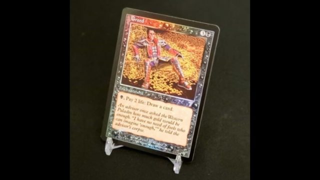 65％以上節約 mtg 釣り合い 第7版 foil ecousarecycling.com