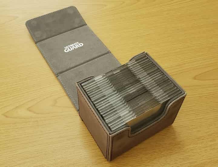 トレーディングカードコレクションをする時にオススメしたいカードサプライまとめ情報 Cubeの部屋