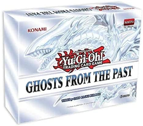 遊戯王】 Ghosts From the Pastが2021年4月16日にアメリカで発売 
