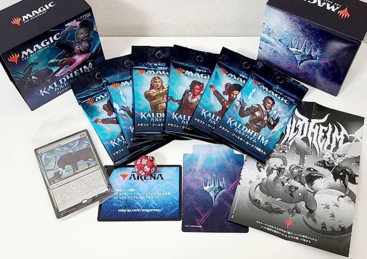 MTGゼンディカーの夜明け プレリリースパック 4箱 新品 未開封