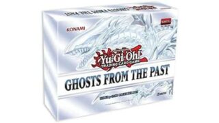 贅沢 新商品 遊戯王 2022 Ghosts From the Past: The 2nd Haunting 1st Edition 英語版 EU版 1BOX