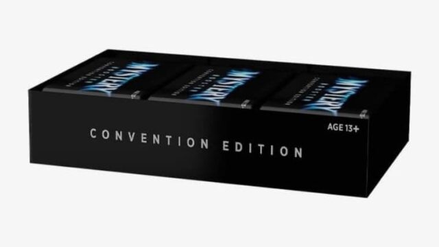 ミステリーブースター『Convention Edition』とは？2021年8月20日再販 