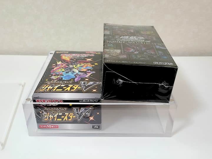 アウトレットセール 特集 トレカ BOXローダー 2個 UVカット 遊戯王