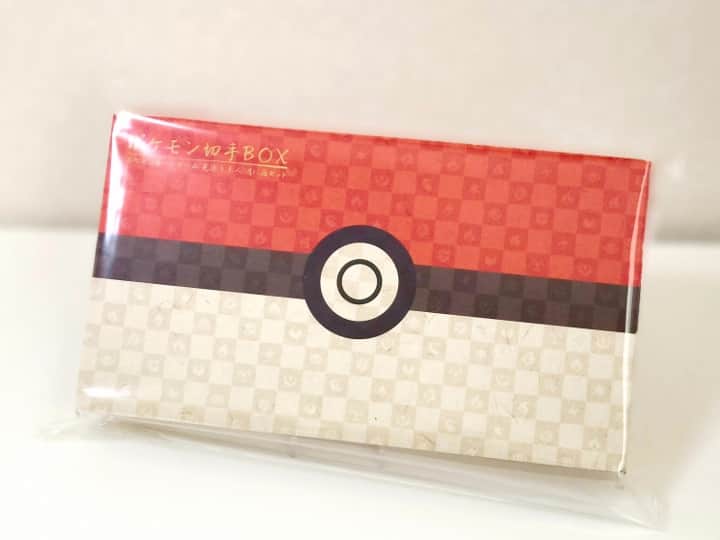 期間限定10%OFF ポケモン切手BOX-