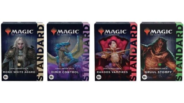 オンライン日本 緑タッチ白 デッキ MTG スタンダード構築済み | www