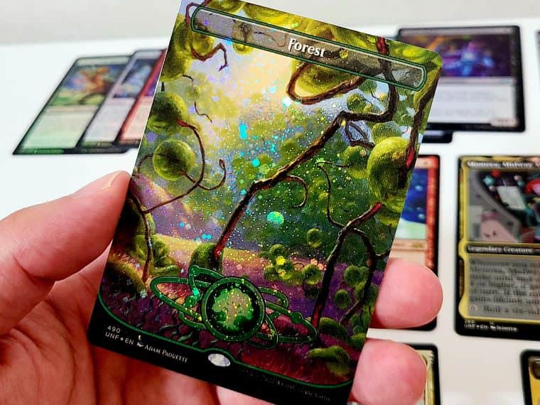 定番のお歳暮 MTG ショックランド ギャラクシーFOIL 古いカードまとめ