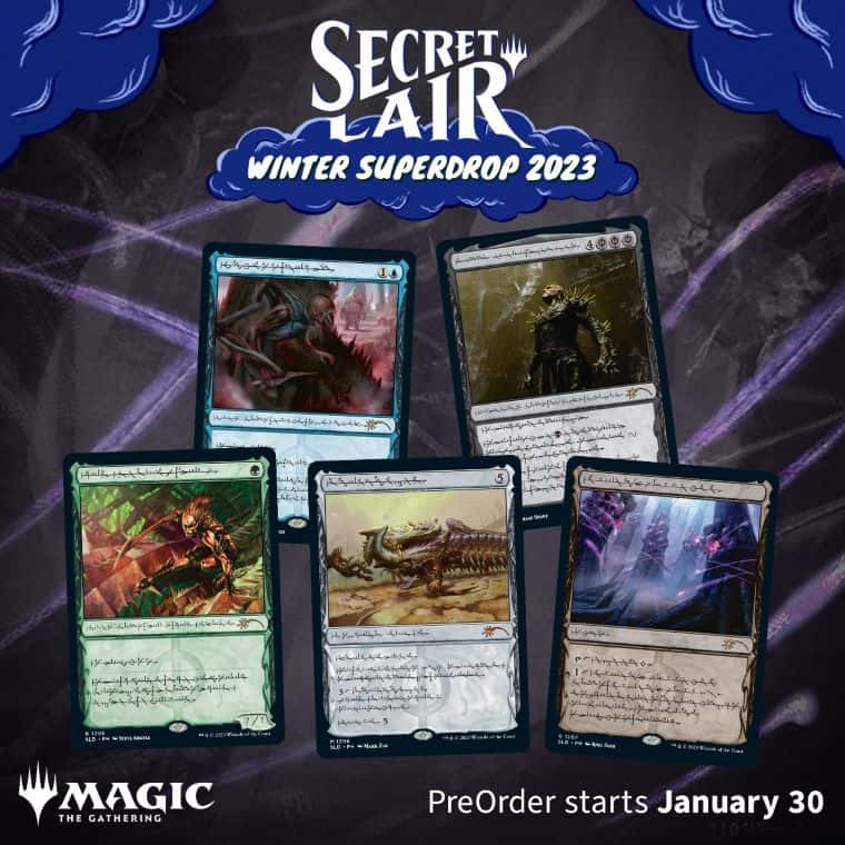 フィラデルフィア限定 secretlair mtg 【大特価!!】 9632円