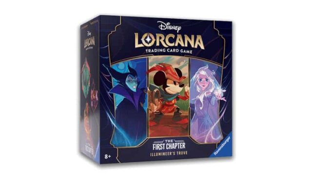 ディズニー ロルカナ ギフトボックス　Disney Lorcana