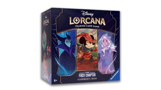 DisneyLorcana　ディズニー　ロルカナ　1BOX