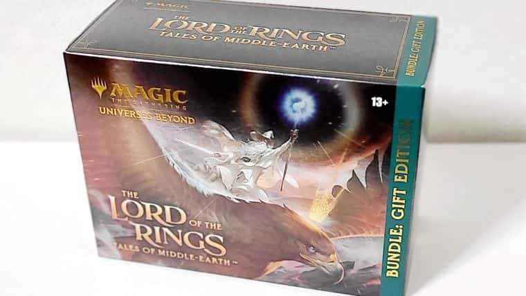 宜しくお願いしますMTG 未開封　指輪物語　中つ国の伝承　プレリリースパック　3BOX